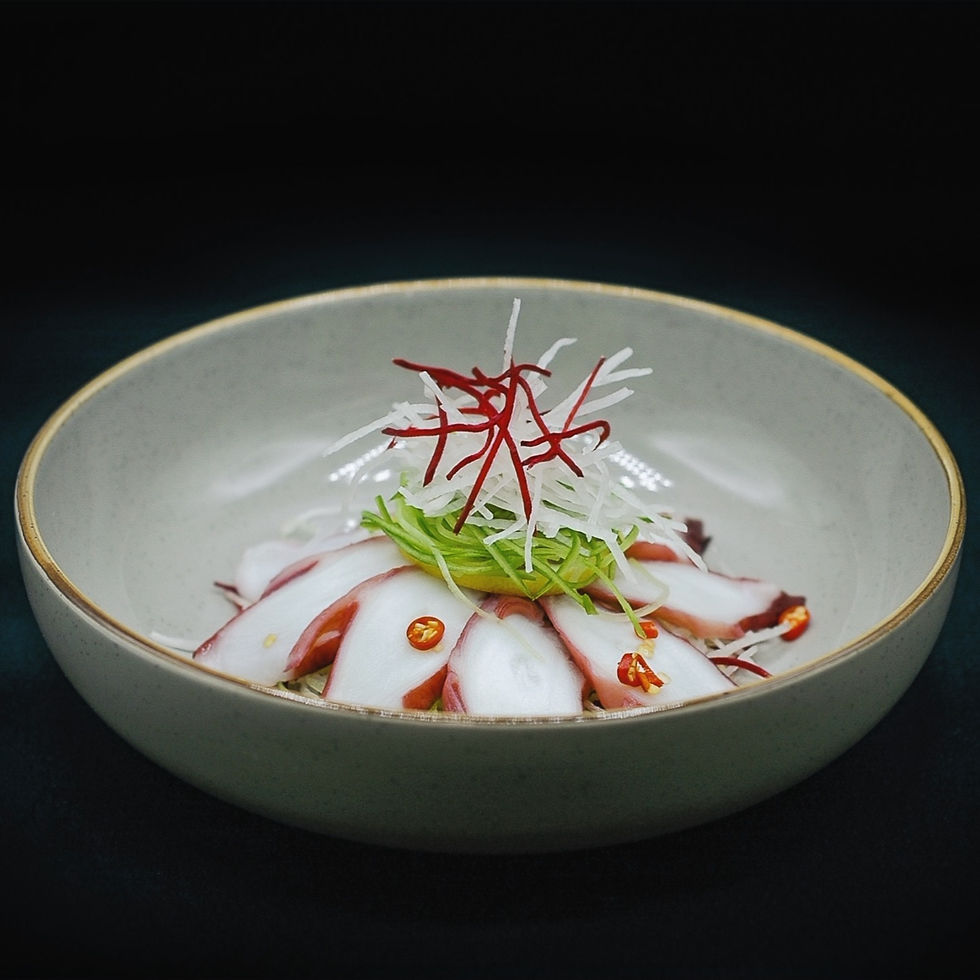 Korean Ceviche image