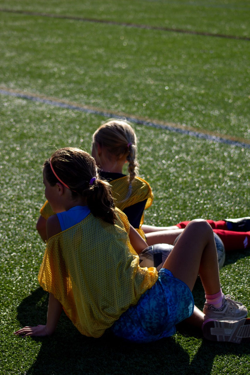 Watertown High School Soccer Youth Volunteers