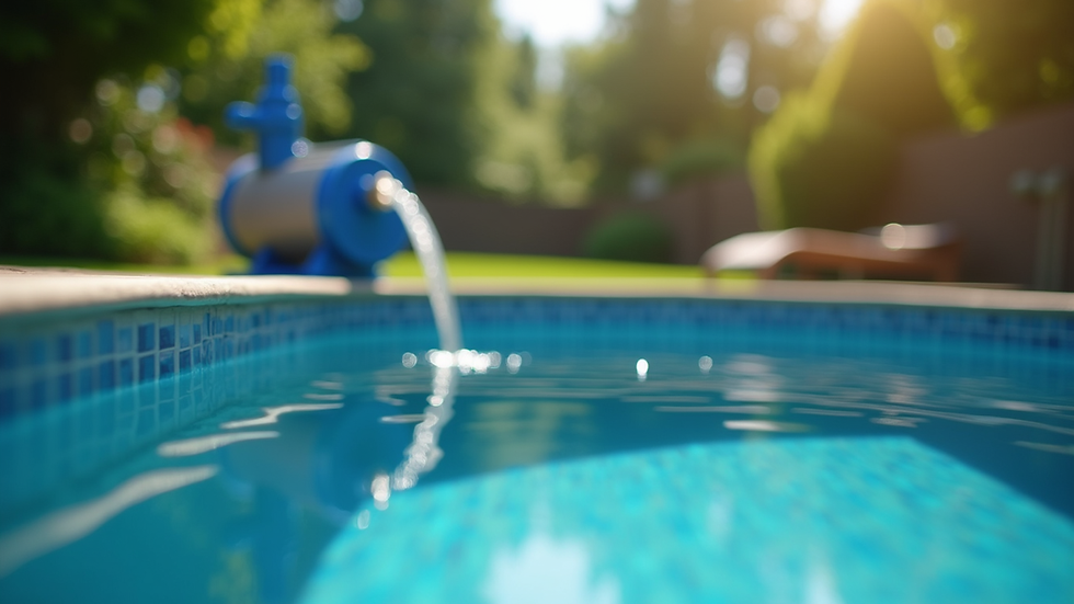 Why Auxiliary Pool, Spa, and Irrigation Inspections Matter for Your Home