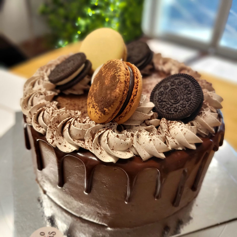 Thumbnail: Choc choc cake 