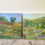 Thumbnail: Fossil Hill Wildflowers, Study 1