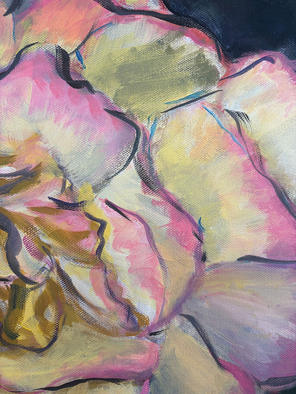 Thumbnail: Rose Study