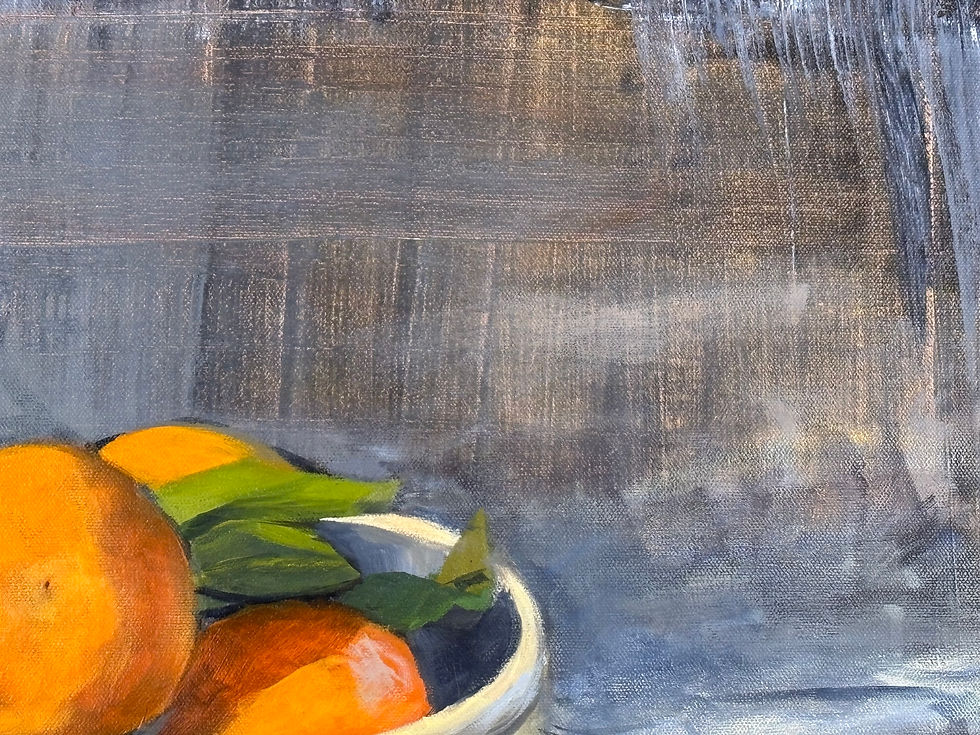 Thumbnail: January Still Life