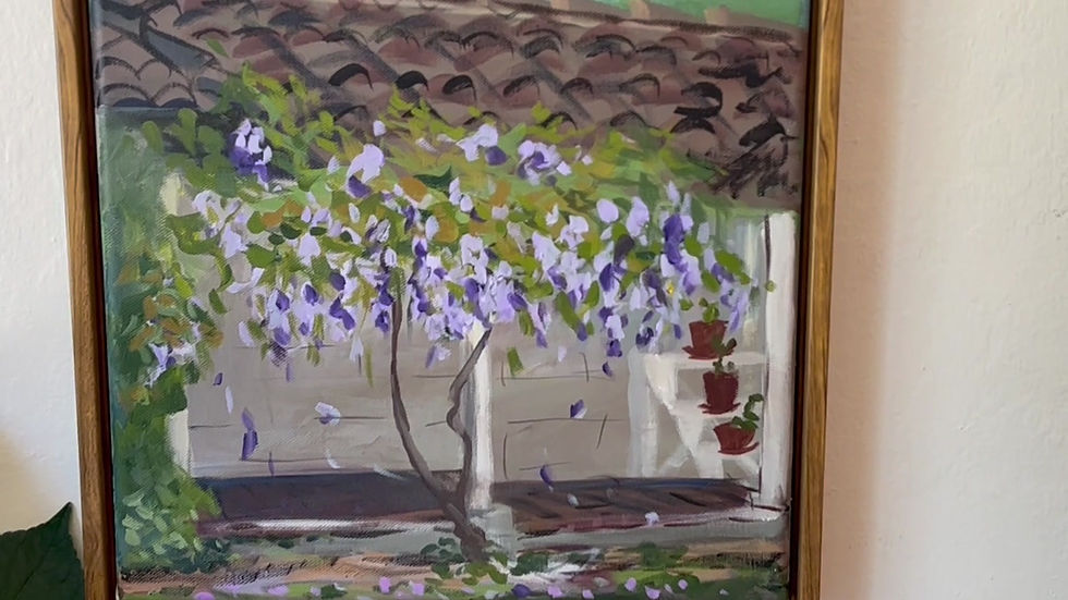 Thumbnail: The Wisteria
