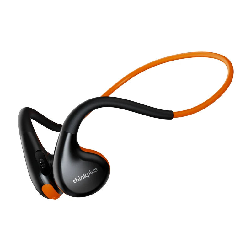 Thumbnail: Original Lenovo X7 Air Conduction Headphone Wireless Bluetooth 5.3 Earphones Bon