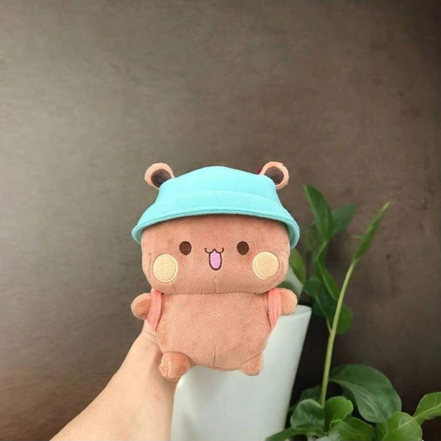 Thumbnail: Yier Panda Bear Dolls Cute Bubu Dudu Plush Toy Lovely Cartoon Stuffed Soft Plush
