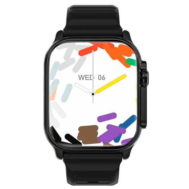 Thumbnail: New Smartwatch Men 49mm Series 8 2.3"AMOLED Screen NFC Compass Waterproof For Ap
