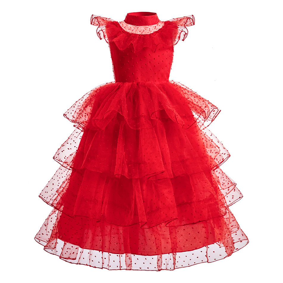 Thumbnail: Girls Princess Fancy Dress Costume