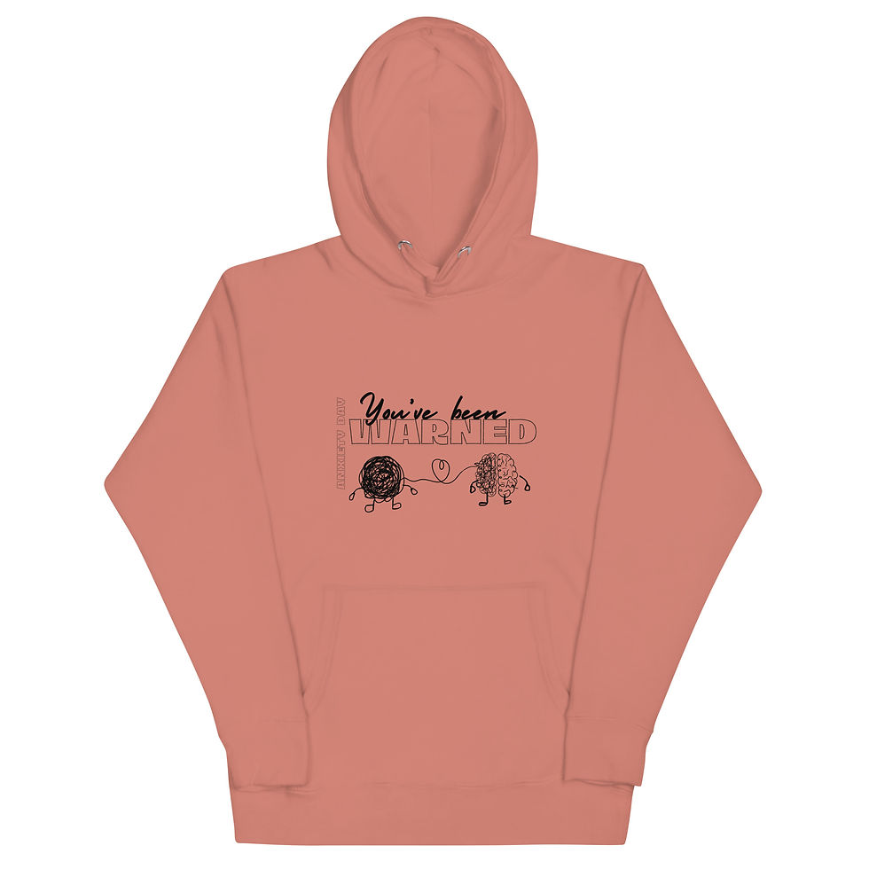 Thumbnail: Anxiety Day, Hoodie