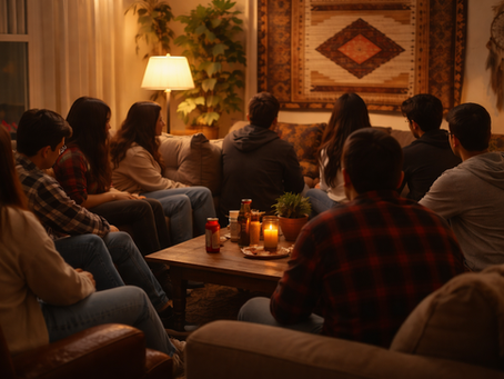 From Community Work to Poetry: How Listening Became Healing