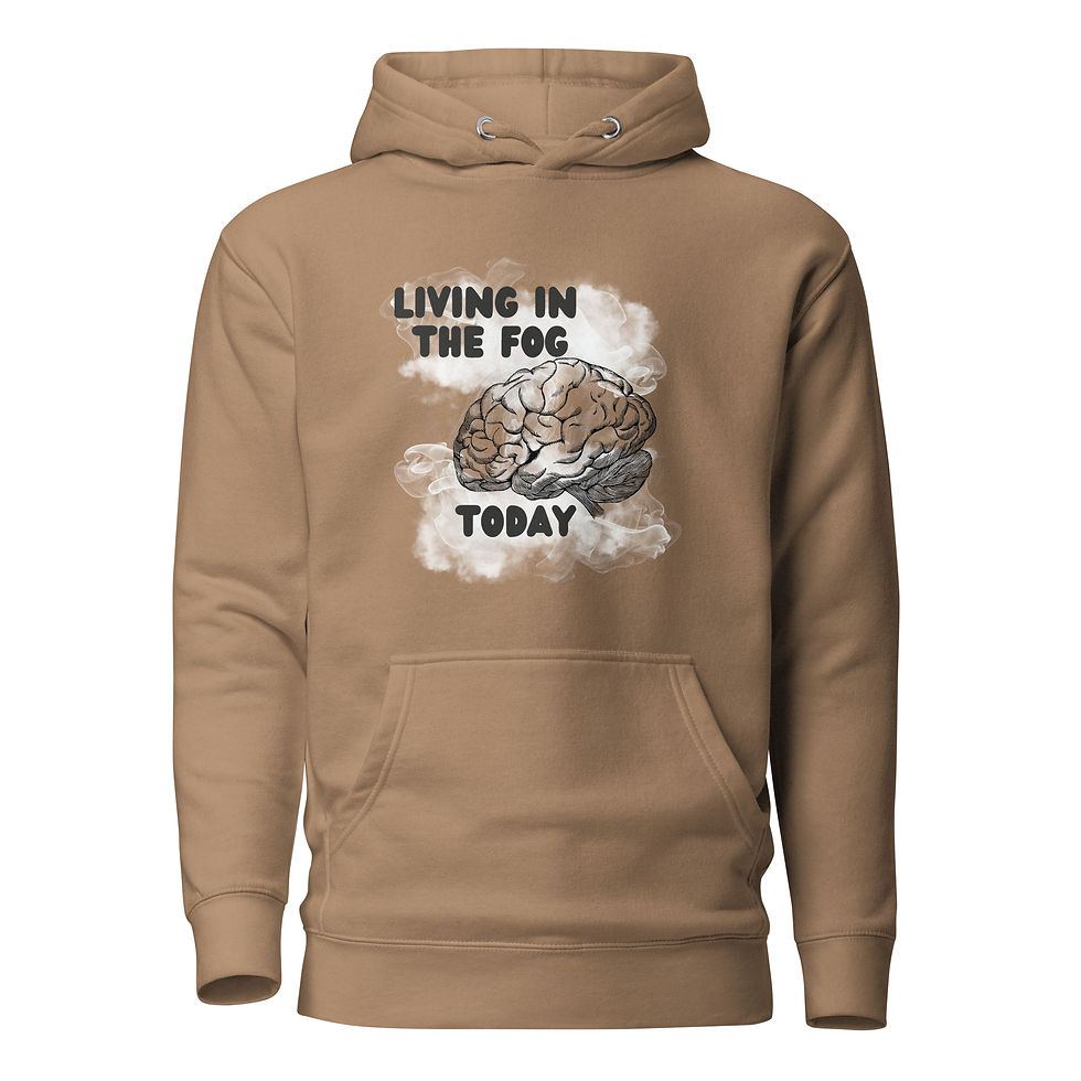 Thumbnail: Brain Fog Hoodie
