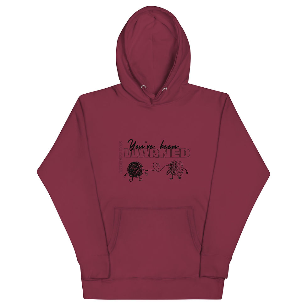 Thumbnail: Anxiety Day, Hoodie