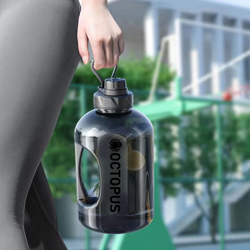 Thumbnail: OCTOPUS Drinking Bottle * 2.8L