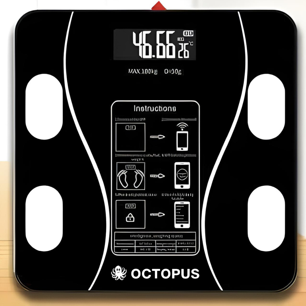 OCTOPUS Bluetooth Weight Scale * 3003