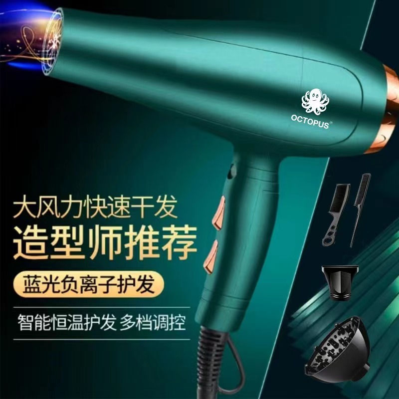 OCTOPUS Professional Hair Dryer * OTP-2800