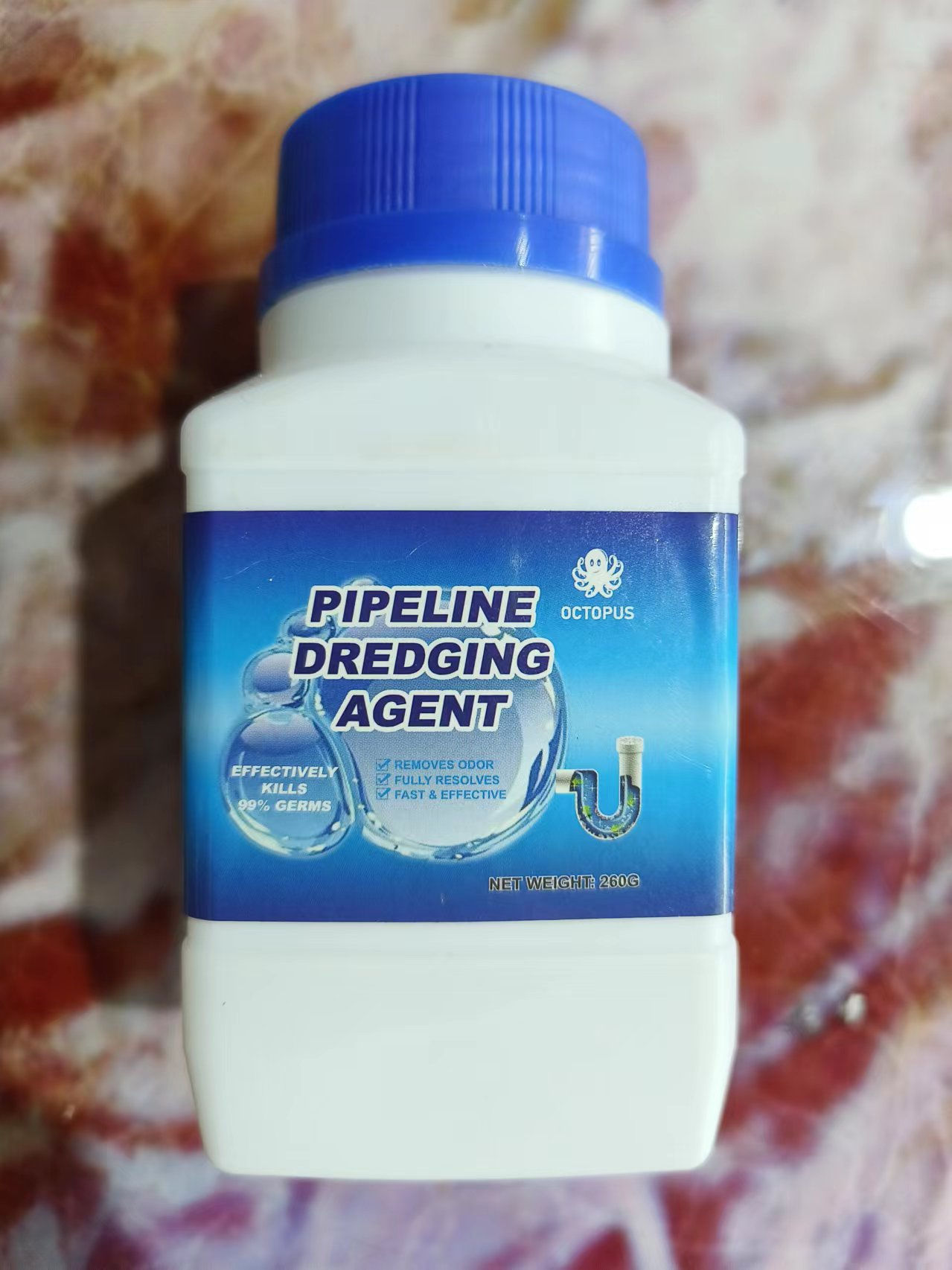 OCTOPUS Pipeline Dredge * 260G