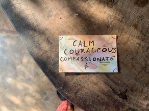 Am I afraid of success?