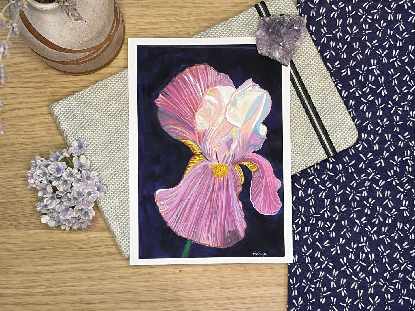 Iris III