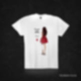Independent Lady Shirt Front View