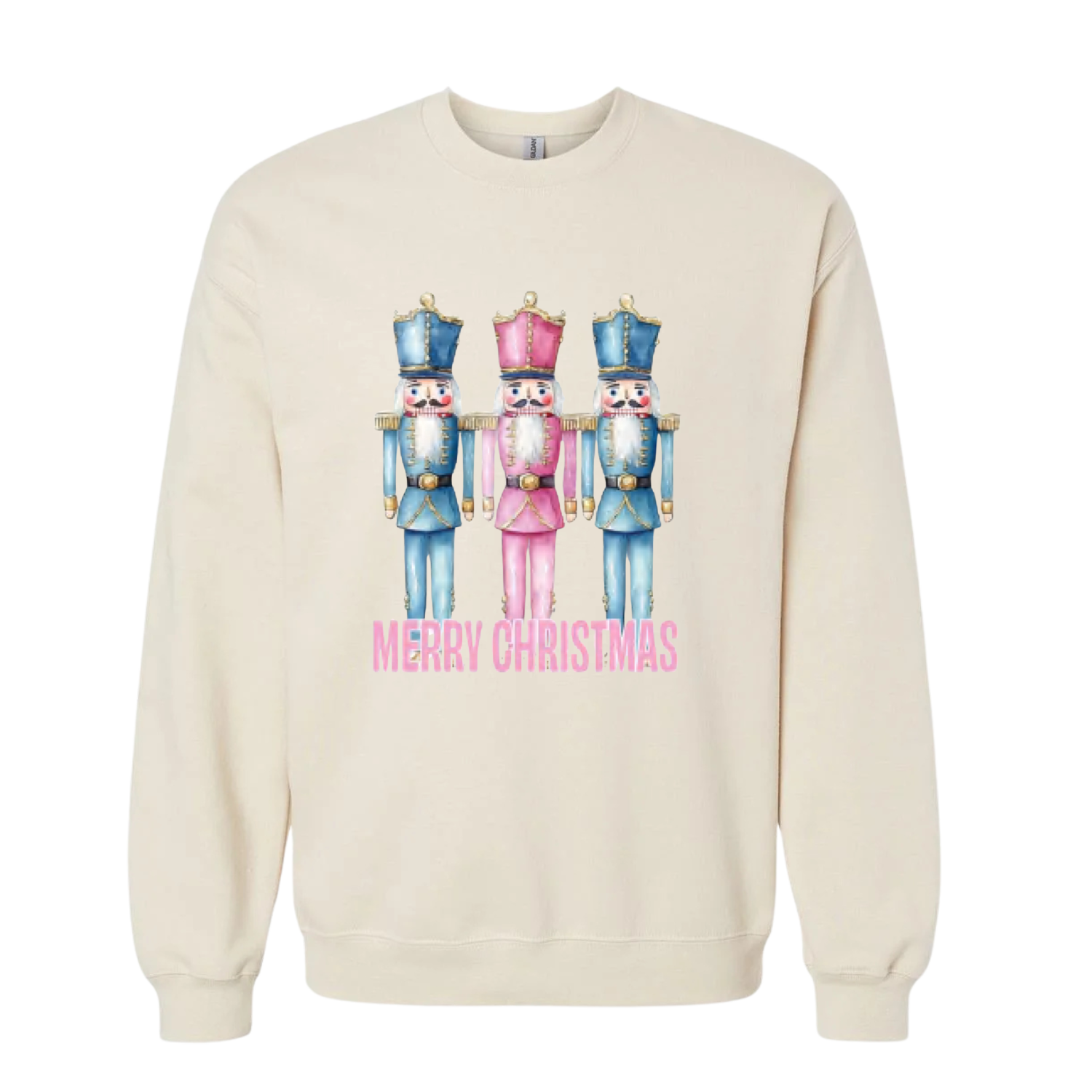 Nutcrackers Christmas Sweater