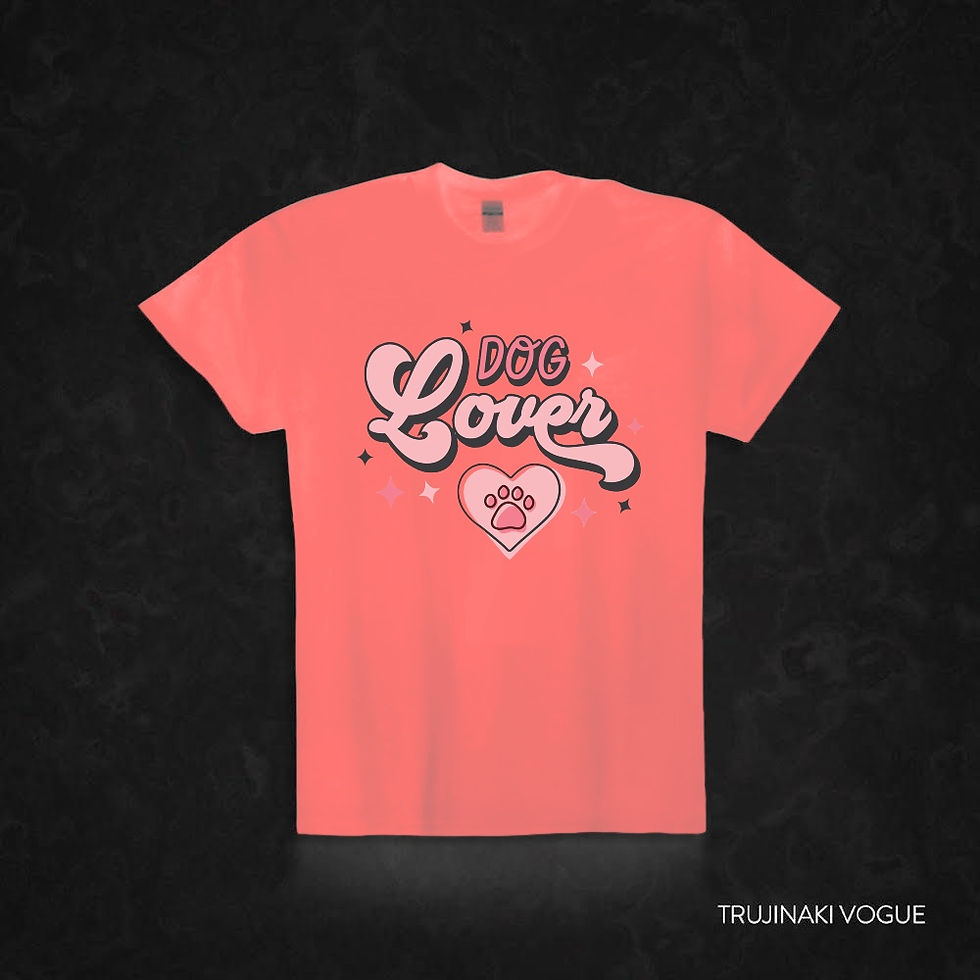 Thumbnail: Dog Lover Shirt