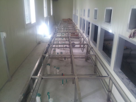 전시수조, 전시어항, 전시장수조, 전시장 어항, 전지용 수조, 전시용 어항, 어항, 수조