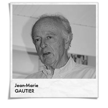 Portrait de Gautier Jean-Marie