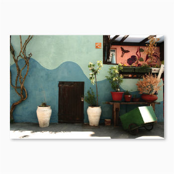 Le village de Trentemoult à Rezé