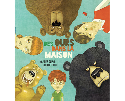 le chalet des ours bukowski