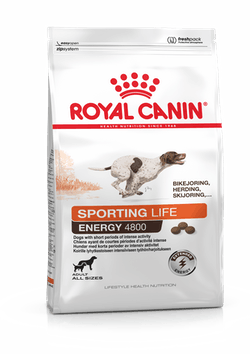 royal canin sporting life trail 4300