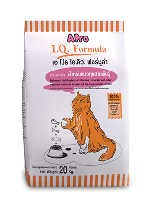 A Pro I Q Formula Cat Food Puppiescart