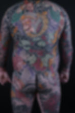 brian faulk tattoo