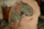 brian faulk tattoo