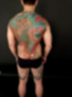 brian faulk tattoo