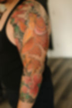 brian faulk tattoo