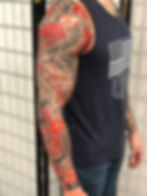 Brian Faulk Tattoo