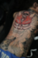 brian faulk tattoo