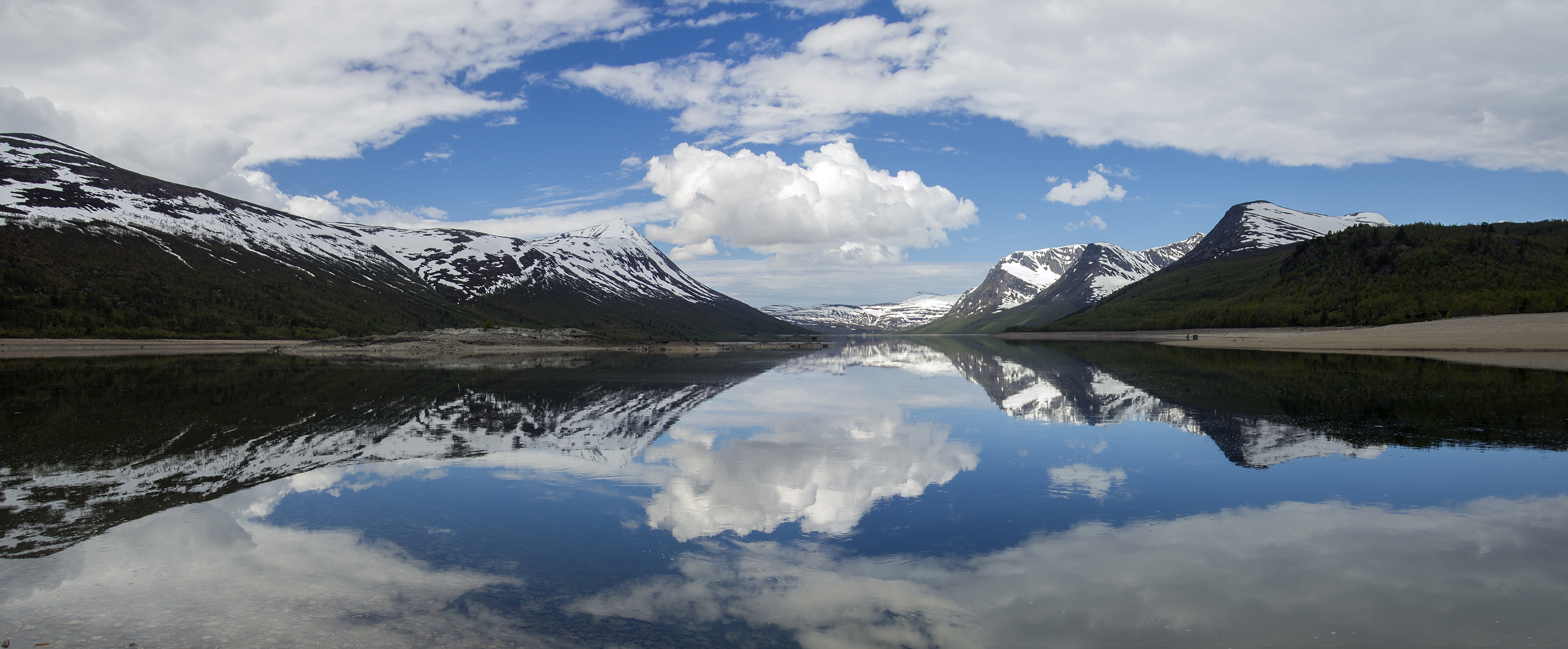 PanoramaGjevilvatnet
