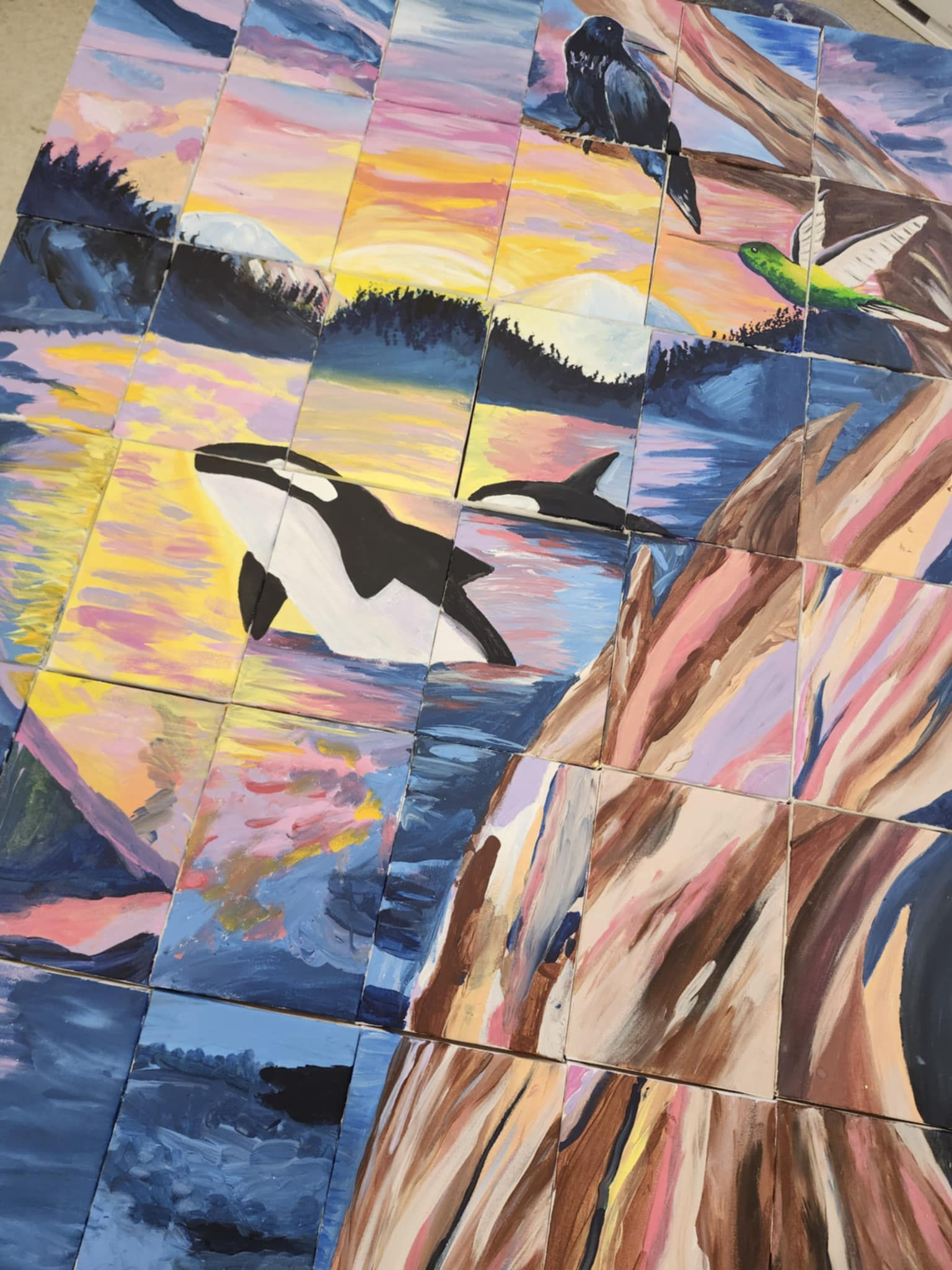 Children Supporting Children – Goodie Bag