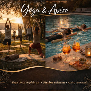 Yoga Apéro