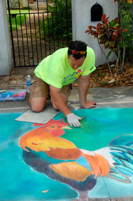 Bloom N Chalk Fest