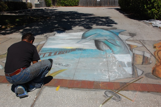 Bloom N Chalk Fest