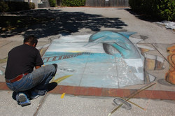 Bloom N Chalk Fest