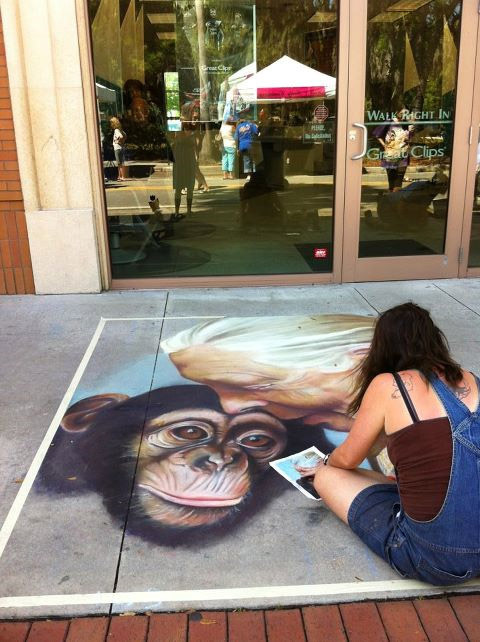 Bloom N Chalk Fest