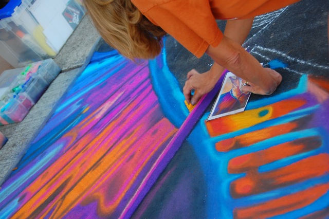Bloom N Chalk Fest