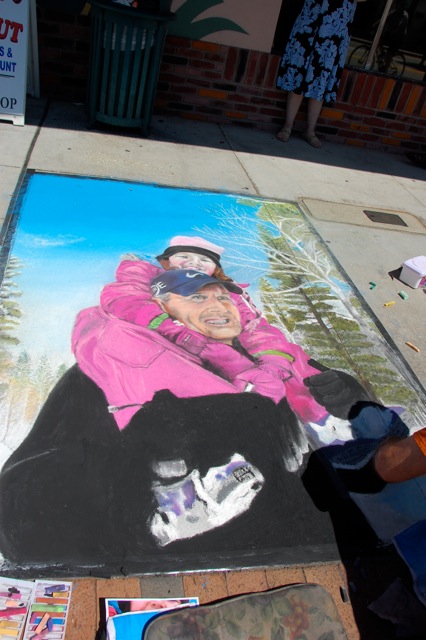 Bloom N Chalk Fest