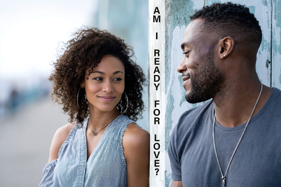 Love, Karma and Timing