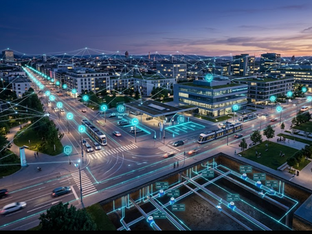Transforming Urban Management with LPWAN for Smart Cities