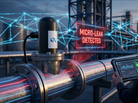 Enhancing Water Infrastructure with Ellenex Industrial Pressure Sensors