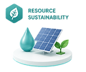 Resource Sustainability